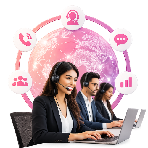 Call Center Solution Provider