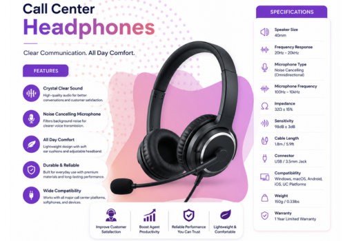 Features And Specifications