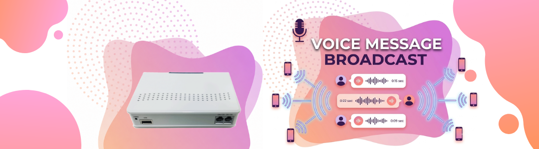 Voice Message Blaster