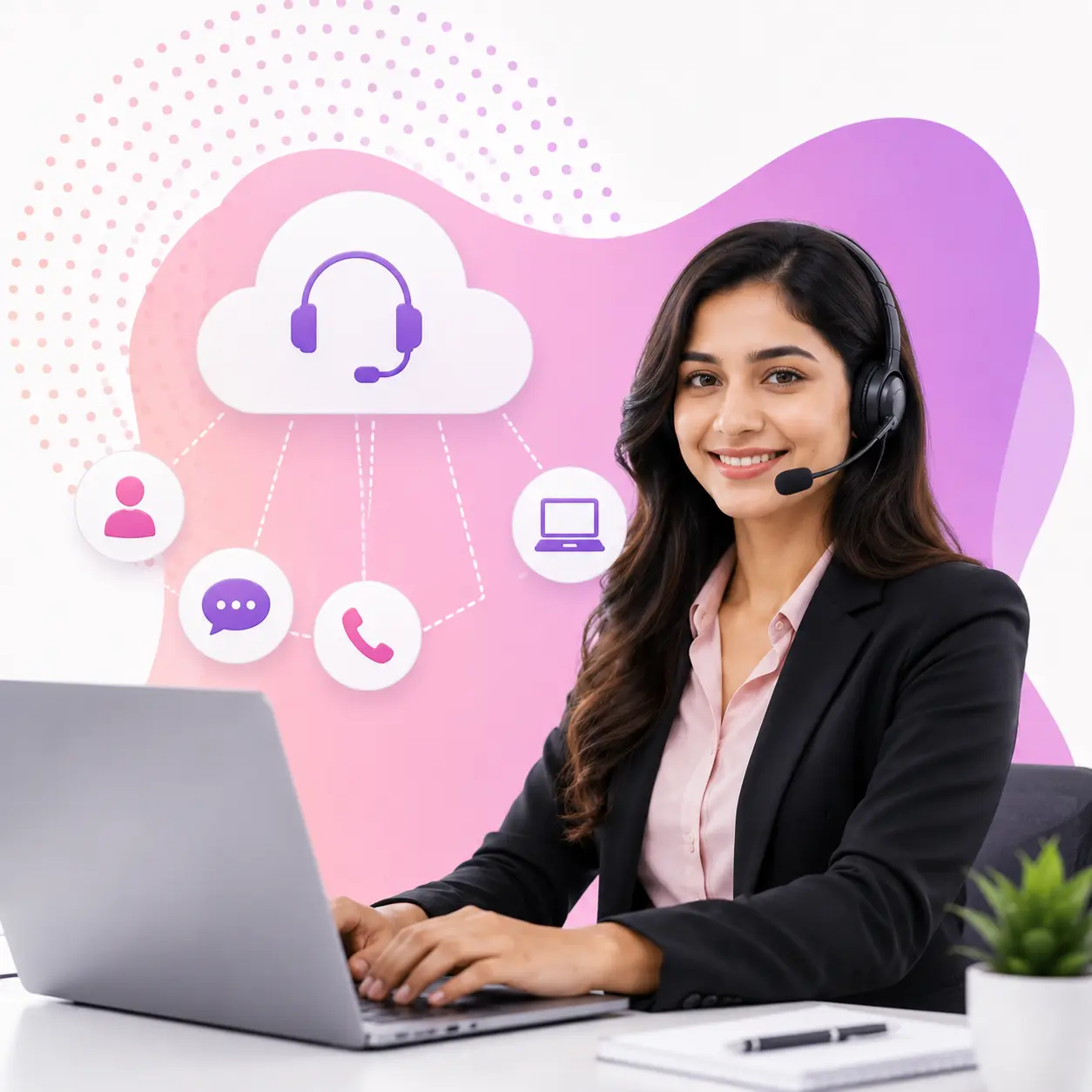 Cloud Call Center