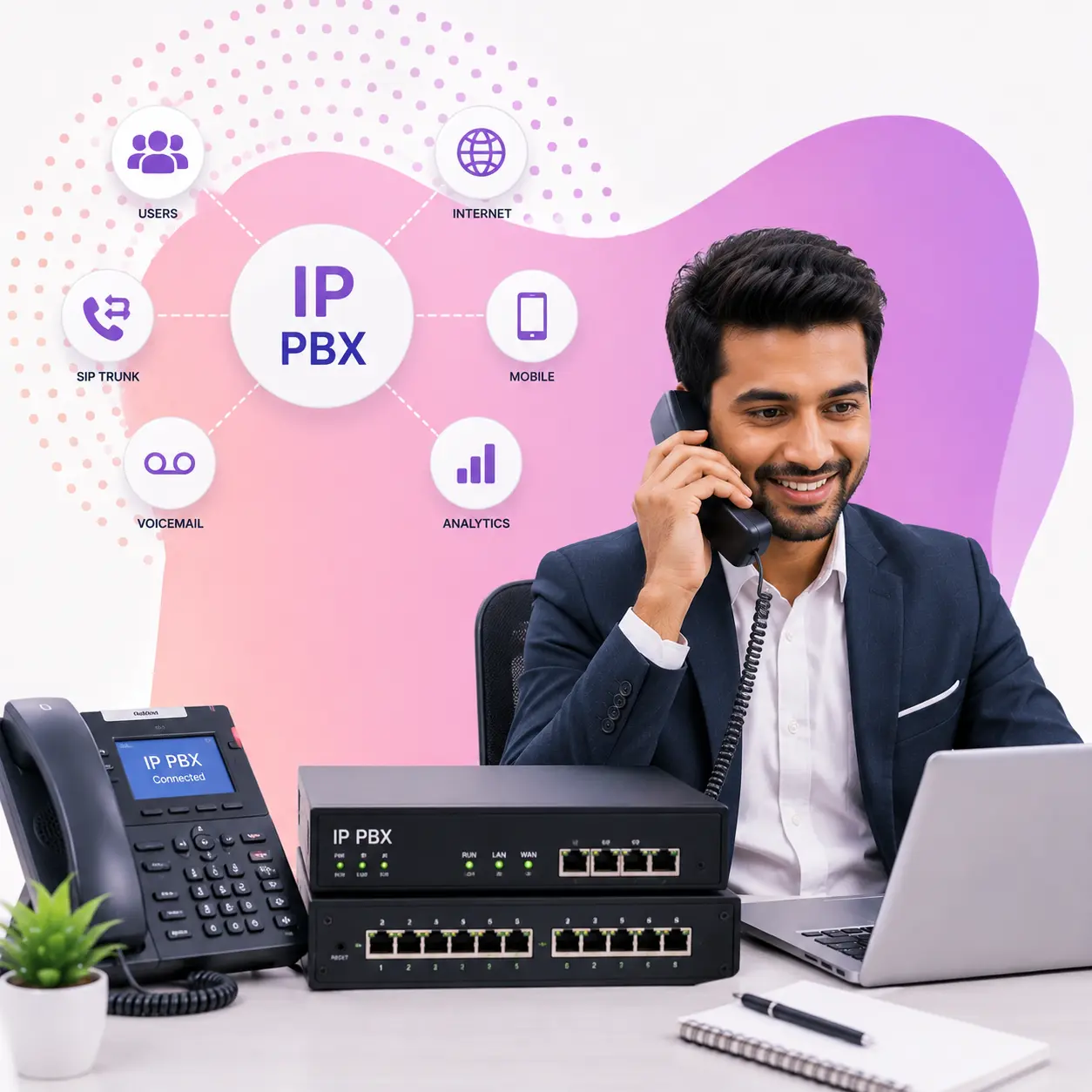 IP PBX