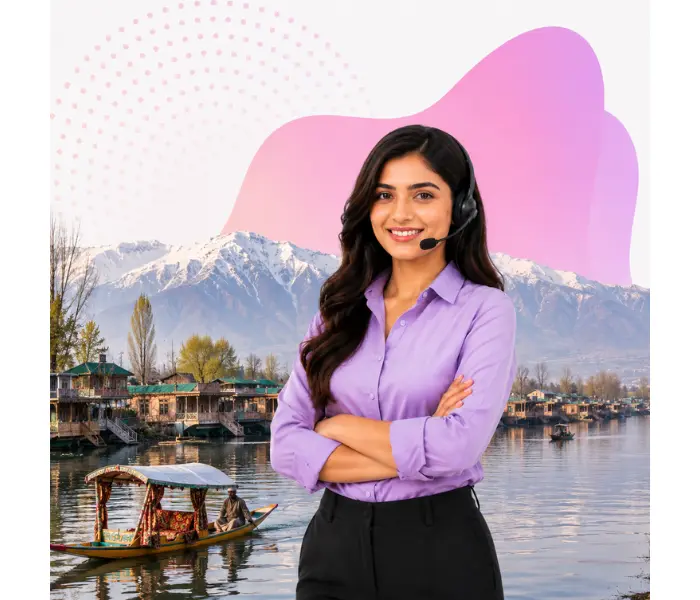 srinagar