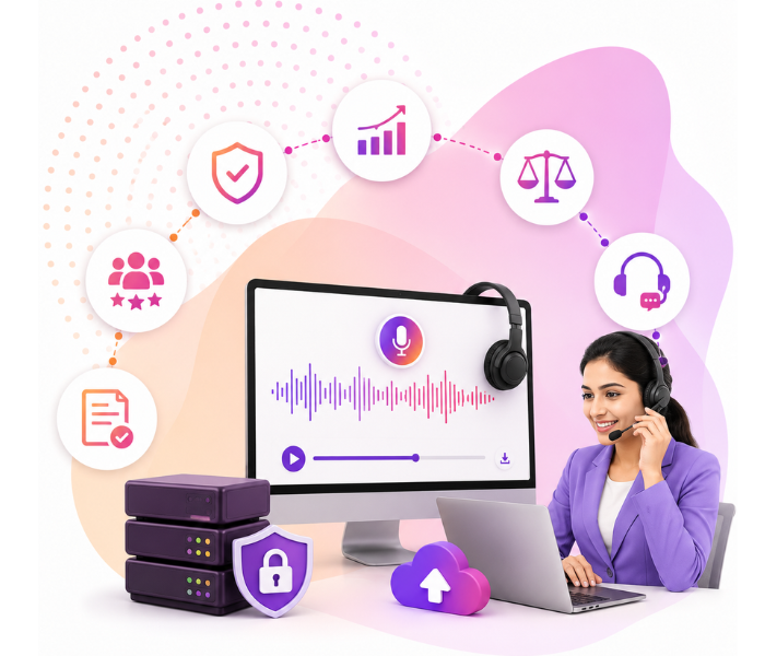 Need Of Call Recording