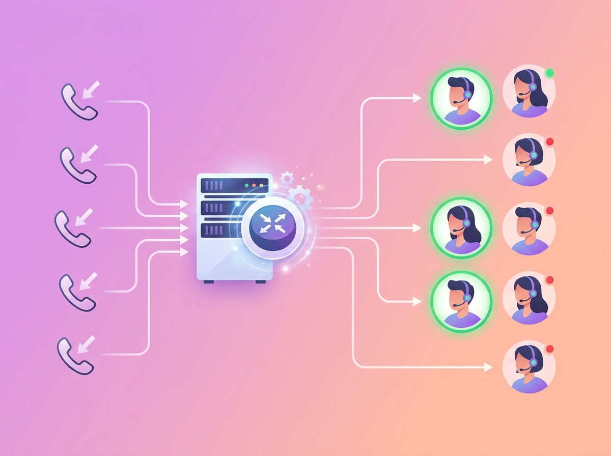 Automatic Call Distribution