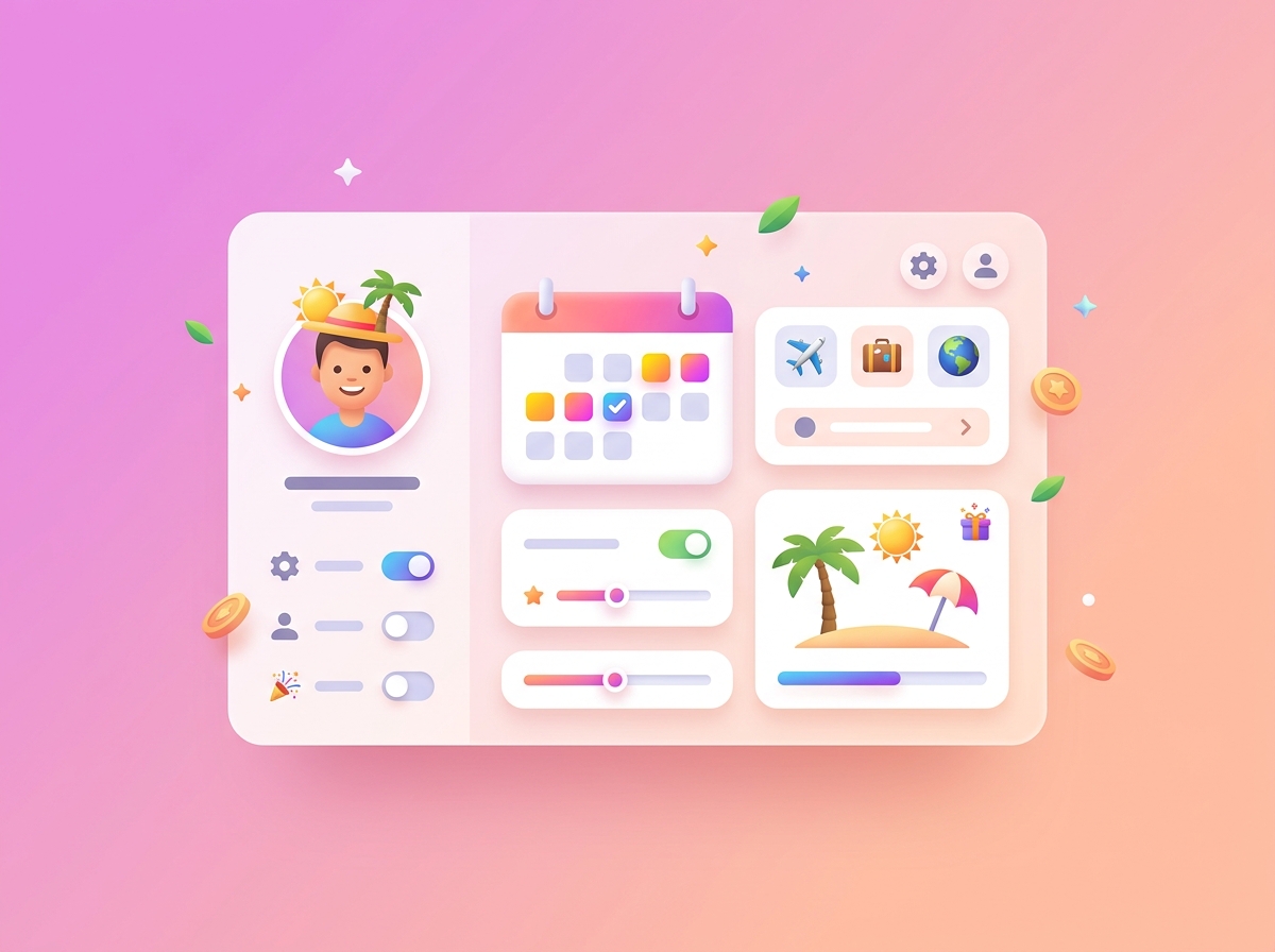Holiday Profile Management