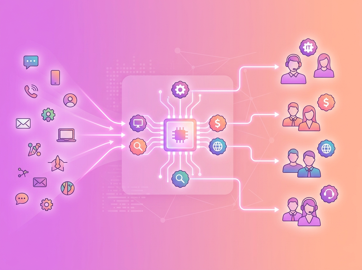 Skill Based Routing