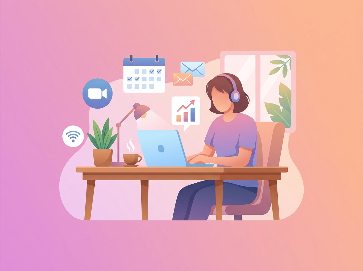 Work From Home WFH